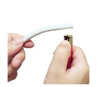 1M Wire Cable Super Soft Silicone Insulated 30 28 26 24 22 20 18 AWG High Temperature Flexible Electronic Lighting Copper Wire (Color : Black, Size : 1M_28AWG)