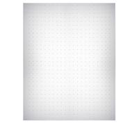 (1m x 0.68m) Home Office Desk Chair Mat Carpet PVC Protector