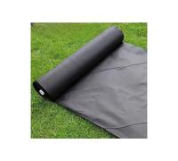 GroundMaster 10m Long Weed Control Fabric Landscape Ground Cover Membrane (1m x 10m)