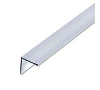 1m x 11.5mm Equal Sided Angle - Aluminium