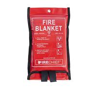 1m x 1m Soft Case Fire Blanket (Kitemarked)