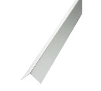 1m x 35.5mm Equal Sided Angle - Galvanised Steel