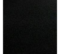 d-c-fix vinyl wrap Black velvet 45 cm x 1 m - sticky back plastic roll for furniture, kitchen & cupboards - contact paper sticker self adhesive film