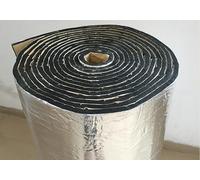 1m x 5m 10mm GlassMAT XR Foil Vapor Barrier Thermally Reflective Camper Van Insulation Sound Deadening