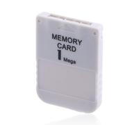 1MB Memory Card Compatible for PS1 Game Console Fast Read Write,Game Saving Card Compatible with PS1 Classic Game Systems