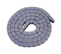 1meter Cable Drag Chain Bridge type cannot be opened Series 05Q.1.B 5 * 5 Bending radius R10 15 18 28(28mm)