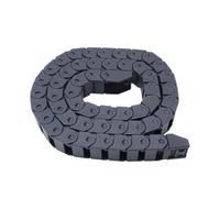 1meter Cable Drag Chain Bridge Type Cannot be Opened Series of J15Q.1.B(28mm,15x20 mm)