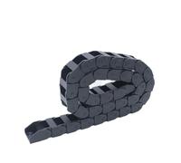 1meter Cable Drag Chain Bridge Type Cannot be Opened Series of J18Q.1.B(48mm,18x25 mm)