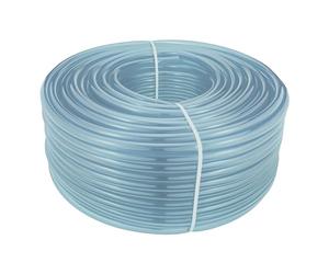 1Meter x 10mm*13mm Clear PVC Pipe Tubing - Designed primarily for Transporting Non-pressurized palatable Liquids, air, Plant Protection fluids, and Light Chemicals.