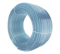 1Meter x 16mm*20mm Clear PVC Pipe Tubing - Designed primarily for Transporting Non-pressurized palatable Liquids, air, Plant Protection fluids, and Light Chemicals.