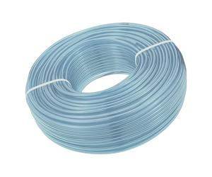 1Meter x 4mm*6mm Clear PVC Pipe Tubing - Designed primarily for Transporting Non-pressurized palatable Liquids, air, Plant Protection fluids, and Light Chemicals.