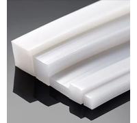 1meters/3.3FT Solid Silicone Rubber Seal Strip Heat Resistance Square 8mm 9mm 10mm 12mm 14mm 15mm 16mm 18mm 20mm 25mm 30mm(12 * 12mm)