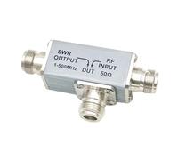 1MHz-500MHz Bridge Measurement Frequency Test Direction Precision Networking Measurement Mount SWR Bridge