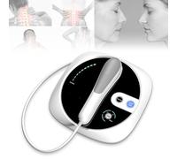 1Mhz Hand-Held Ultrasound Therapy Machine, Ultrasonic Physiotherapy Machine, 3 Intensity Levels: Low, Medium, High, 10-30 Minute Timer, Maximum Temperature 45°C, 9 LED Indicator Lights, for Home