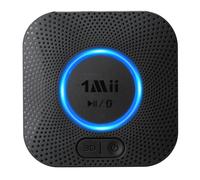 1Mii B06+ Bluetooth Receiver, Hi-Fi Wireless Audio Adapter, Bluetooth 5.3