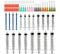 1ml 3ml 5ml 10ml Syringe Set with Blunt Needle