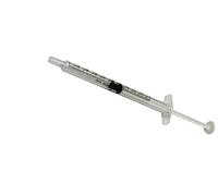 1ML BD PLASTIPAK SYRINGE 300013 PK10