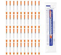 1ml Graduated Measuring Tools (30 Pack), 30G Individually Sealed Sterile Liquid Dispensers for Pet Care, Laboratory, Nutrient Feeding