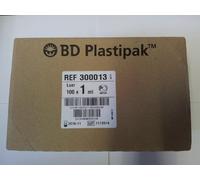 1ML PLASTIPAK BX 100