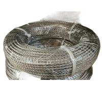 1mm 1.5mm 2mm 3mm 4mm 5mm 6mm 8mm STAINLESS Steel Wire Rope Cable Rigging Extra ASIN 316 A4 Marine Grade (Length: 25m, Diameter: 1mm)