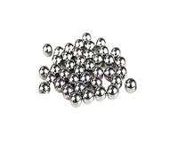 1mm-20mm 1Pcs Bicycle Bearing Carbon Steel Roller Balls Small Bola Bearings Metal Roll Ball Set Slide Power Transmission Parts(7mm)