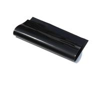 1mm/2mm Red/Black Silicone Rubber Sheet 250X250mm Black Silicone Sheet, Rubber Matt, Silicone Sheeting for Heat Resistance(Black,1mm)