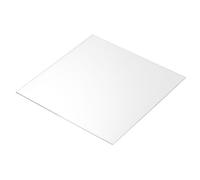 1mm A1 Clear PETG Sheet 841mm x 594mm - Clear Plastic Sheet Dolls House Windows Glazing Model Making Acrylic Perspex Sheet PETG