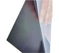 1mm Black Glassfibre Template Board Sheet - G10 Epoxy Glass Fiber FR4 Fibreglass Plate for Printer Removable Platform(300x300mm)