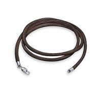 1MM Brown Satin Silk Cord Necklace for Pendant Sterling Silver Clasp 24"