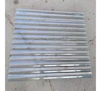 1mm Daylighting Panels, 2/3/5/6/8/10/12/15/18pcs FRP Daylighting Panels, Sunroom Daylighting Plate, UV Protection Transparent Rainproof Board, Cladding Walling Sheeting (0.9×1.3m/35×51in,15pcs)