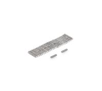 1mm Dia X 3mm Thick Diametrically Magnetised N42 Neodymium Magnet ( Pack Of 50 )