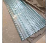 1mm FRP Daylighting Plate,2/3/5/8/10/13/15pcs UV Protection Transparent Rainproof Board,Insulating Roofing Cladding Panel,Sunroom Daylighting Plate,Daylighting Panels (0.9×1.2m,13pcs)