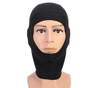 1mm Neoprene Cap,Neoprene Hood Scuba Diving Hood,Neoprene Wetsuit Diving Cap for Scuba Snorkeling Surfing Kayaking Swimming Sailing Canoeing(Men and Women)