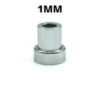1mm Stainless Steel Oversize Actuator for Sanwa JLF-TP-8YT Joystick JLF Series Joysticks Hori Hayabusa joystick OTTO DIY Update Kits (1mm 1pcs)