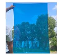 1mm Thick Polycarbonate Sheets for Greenhouse, Outdoor Clear Replacement Panels for Patios, Partitions, Easily to Cuts(47.2"x19.7')