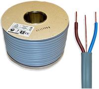 1mm Twin and Earth Electrical Cable 25M 6242Y BASEC Approved Harmonised BS6004