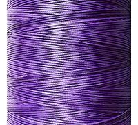 1mm Waxed Nylon Cord 20 meters, Durable Strong Thread for Jewellery Bracelet making, Art & Crafts (Purple)