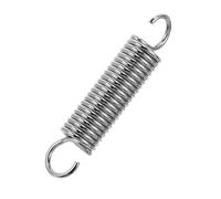 1mm Wire Diameter Tension Spring Stainless Steel Expansion Tensile Spring Outer Diameter 6-12mm Length 20-310mm,1x9x100mm (1Pc)