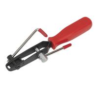 1mm x 10mm CVJ Boot / Hose Clip Tool & Cutter - Band Tensioning Pull Lever