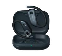 1MORE Fit Open Earbuds S50, Open-Ear True Wireless Bluetooth Headphones with Microphone, Earbuds with Earhooks for Comfortable Wearing, IPX7, Fast Charging, 38H Playtime, Bluetooth 5.3 (Gray)