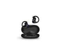 1MORE Fit SE S30 Open-Ear True Wireless Bluetooth Headphones with 4 Microphones for Clear Calls, Split Design with Earhooks, IPX5, 30H Playtime,