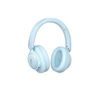 1MORE HQ31 Headphones Wireless Bluetooth, Over Ear Headphones with Hybrid Active Noise Cancelling, 90 Hours Playtime, Hi-Res Audio, Spatial Sound, Clear Calls, Quick Charge, EQ in App