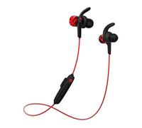 1MORE E1018-RD In-Ear Red Sports Headphones, Bluetooth, IPX6 Water Resistant, In
