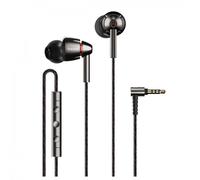 1MORE Quad Driver In-Ear Earphones Hi-Res High Fidelity Headphones with Warm Bass, Spacious Reproduction, High Resolution, Mic and In-Line Remote for