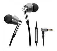 1MORE Triple-Driver In-Ear Headphones Silver