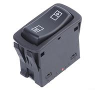 1MR4341AM15 Heavy Duty Power Door For window Rocker Switch for Mack CH/CX/For CV Trucks - Durable ABS Construction with Sealed Design, Compatible