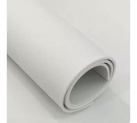 1Mx2M EVA Craft Foam Board - Versatile Foam Sheets for Arts and Crafts - 10 Colors Available - 1-5mm Thickness 1pcs(White,T5mm)