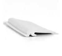 1Mx4.5Cm Rain Rubber Guard Seal For Fiamma F45 F70 Awning Adapter Curved Walls