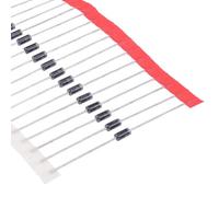1N4001 Silicon Rectifier Diode Electronic Components (Pack of 10)