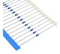 1N5711 Small Signal Schottky Diode 70V 15mA Electronic Components Replacement (Pack of 50)